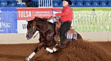Tulsa Reining Classic