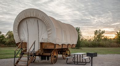 Orr Family Farm Lodging