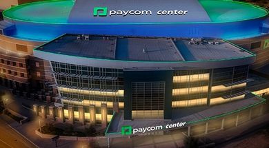 Paycom Center
