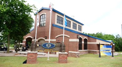 UCO Boathouse