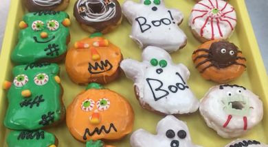 Chandler Road Donuts