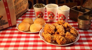 Charlie's Chicken - West