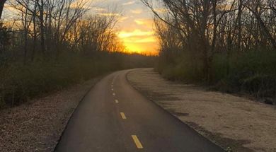 Muskogee's Centennial Trail