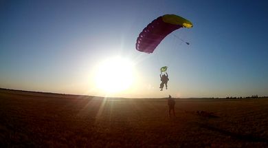 Skydive Cherokee