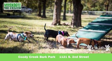 Coody Creek Bark Park
