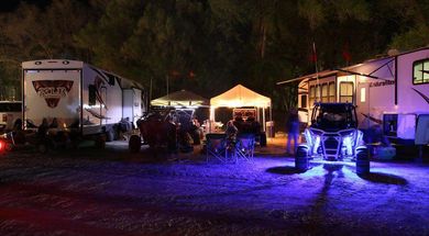 Deuces Wild Campground