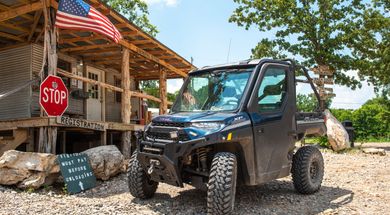 Cross Bar Ranch Off-Road Park