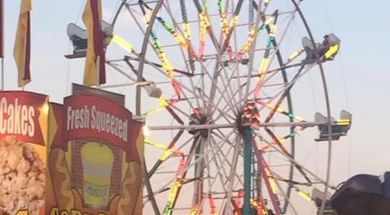 Creek County Fall Free Fair