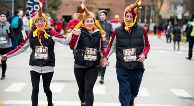 Turkey Tracks 5K