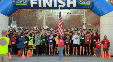 Edmond Turkey Trot