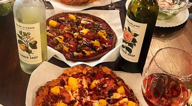 The Flower Shop Winery & Pizzeria