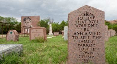 Comecos Cemetery