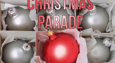 Holdenville Christmas Parade