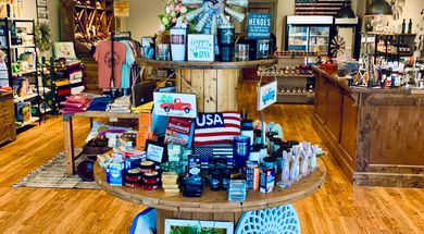 Painted Buffalo Trading Co.