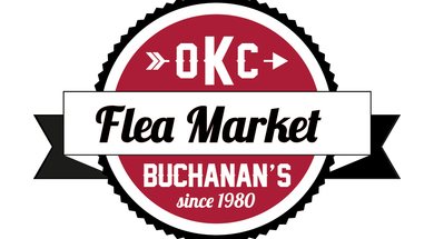 Buchanan's Flea Market OKC