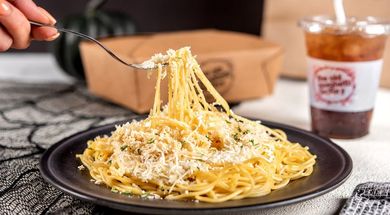 The Old Spaghetti Factory