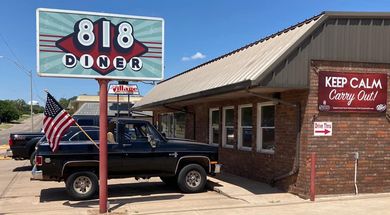 818 Diner