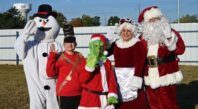 Christmas In the Park