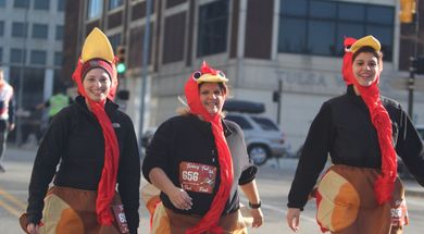 Tulsa Turkey Trot