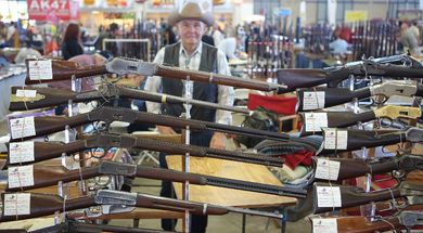 Wanenmacher's Tulsa Arms Show