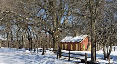 Fort Towson Historic Site