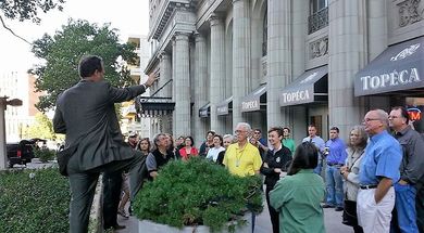 Tulsa Foundation of Architecture Tours: Tulsa Underground