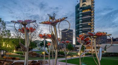 Tower Center at Unity Square
