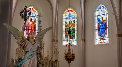 Cathedral of the Osage