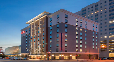 Hampton Inn & Suites Tulsa Downtown