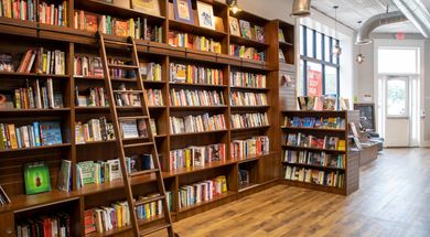 Whirlwind Book Bar