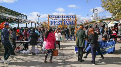 Edmond International Festival