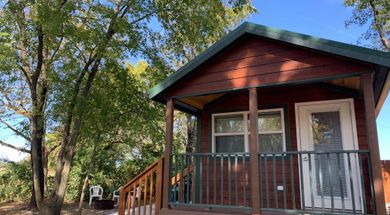 Sallisaw/Fort Smith West KOA