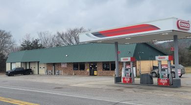 B & B Handy Stop