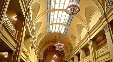 Guthrie Scottish Rite Masonic Center