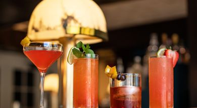 Chamber/Commerce at Tulsa Club Hotel