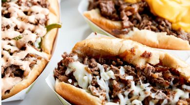 Phill Me Up Cheesesteaks