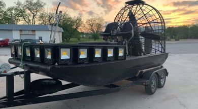 Dead Wake Guide Service