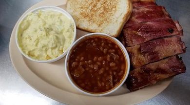 Trail's End BBQ & Grill