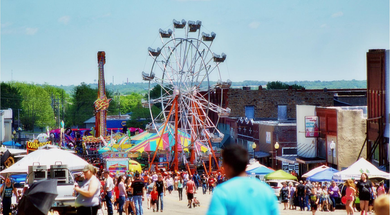 Okemah Pioneer Day Celebration