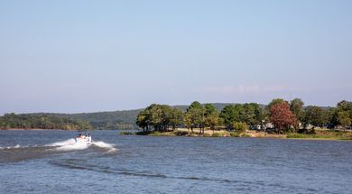Lake Eufaula