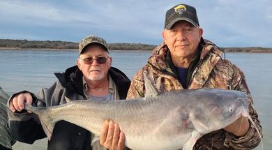 Southern Wind Striper Guide Service