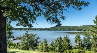 McAlester Lake
