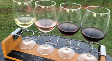 Clauren Ridge Vineyard & Winery