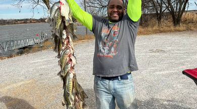Slabbin Mike’s Crappie Fishing