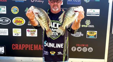 The Crappie Cowboy Craig Nichols