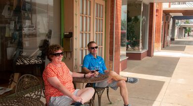 The Rusty Nail Winery