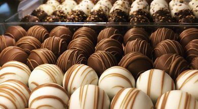 Apple Tree Chocolate