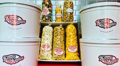 Kernels & Kandies