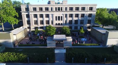 Oklahoma Hall of Fame at the Gaylord-Pickens Museum