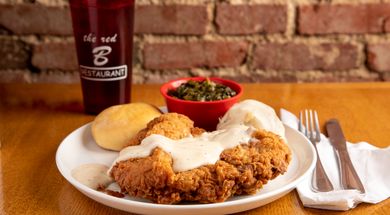 The Red B Restaurant